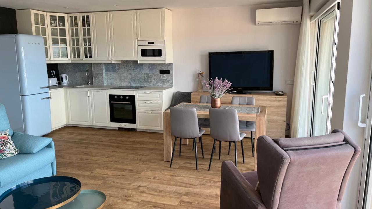 Apartament Paulina パラモス エクステリア 写真
